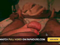 POV Verbal Jerkoff Camilo Brown Breaks the Condom to Breed You with His Big Cock