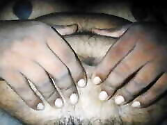 Big Boob Shemale Pregnant and Play Alone