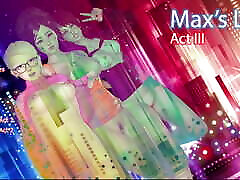 Max&039;s Life Season 3 Cap 117 - Starting the New Season with New Characters