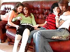 Lesbian adolescence