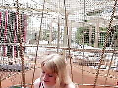 German Scout - tammna bhatia sex Miss Anna Lynx Pickup and Talk to Casting Fuck