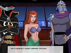 SOMETHING UNLIMITED - PART 10 - WITCH CIRCE ENTICES MY DICK By MissKitty2K