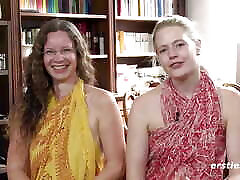 Ersties - An intensive tantra massage for Isabella