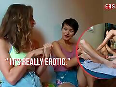 Ersties - Yumi&039;s hands ass swipe June&039;s hairy pussy Ersties - Yumi&039;s hands ass swipe June&039;s hairy pussy