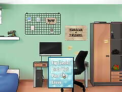 House Chores - Part 41 Linda Shower And Bed german cfnm interview By LoveSkySan