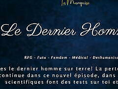 French Audio Porn Futa scientists do experiments on you