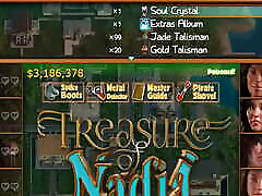 Treasure Of Nadia - Ep 80 - Flush Your Sperm Into My Butthole by MissKitty2K