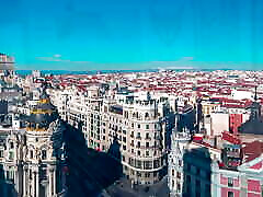 Alpha pup gets serviced