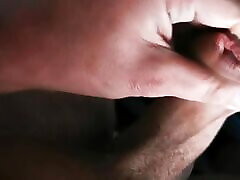 Moaning departure