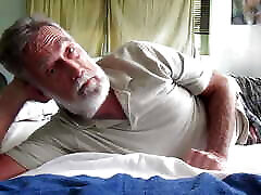 Laddie Wants Grandpa to Take His Virginity in a Gentle, Loving Way
