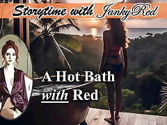 Bathtime with Red - a JankyRed story