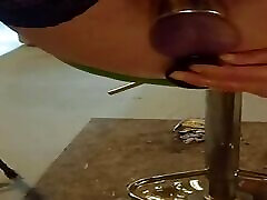dildo fun and sperm
