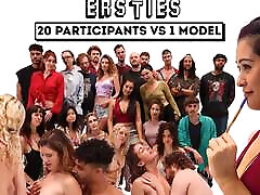 Ersties - 20 vs 1 - ORGY MY WAY EDITION Part 1 of 4