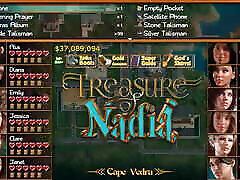 Treasure Of Nadia - Ep 194 Preggo Sex By Misskitty2K