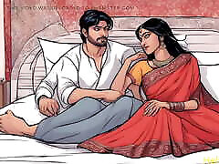 Stepbrother stepsister Full Sex Story In Hindi On Karva Chauth