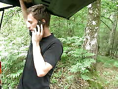 Outdoor pakistan kpa in the woods with sexy chicks - DVD