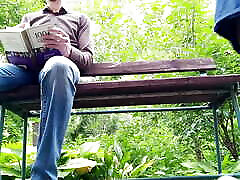 Curvy milf in pantyhose peeing next to me in the park, phim sex 15 tuoi from below