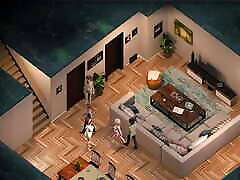 symphonie du serpent-partie 2 - une fille très excitée par loveskysan69