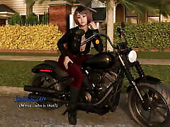 trois règles de vie-partie 5 le baiser et damon par loveskysan69