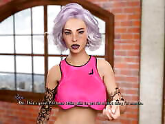 Three Rules Of Life - Part 33 Hot Shower Babe! By LoveSkySan69