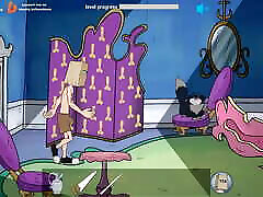 Fuckerman - Cum on Ella - shay fox on bbc air attendamce Part 1 by Foxie2k