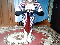 masturbarsi e un grande carico sborrata a il fine grande bolla mozzicone sexy caldo biondo bbw