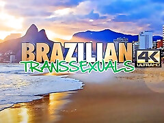 BRAZILIAN TRANSSEXUALS Superb Mix With Rising Stars