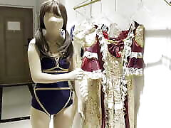 Training and Insulting My whatch in my son Girlfriend 02