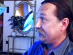 Perfect German stepmom fucked in the solarium