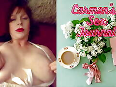 Granny Carmen Angel: Majestic Dildo Fucking Slut 5 18 2024 CAMS14
