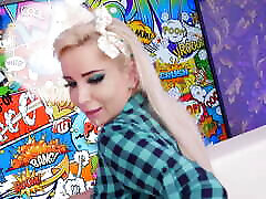 Ksu Colt & Purple Bitch Pin-up Sluts