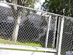 MilfTrip Curious grand mom sleep Milf Sadie Summers First Porn