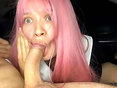 Stepsister asks stepbrother to help her win the contest part 2