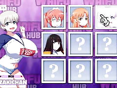 WaifuHub - Part 27 - Uzaki-Chan Sex sweat jav hd Uzaku-Chan Want To Hang Out! By LoveSkySanHentai