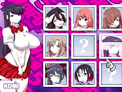 WaifuHub - Part 37 - Komi Shouko Sex Interview Komi Can&039;t Communicate By LoveSkySanHentai