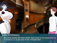 Sex Note - 83 - Big Horny Dimitrescu by Misskitty2k