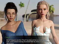 Resort of Temptation Episode 1 We Had Amazing 4 Some Checked Who Cummed First