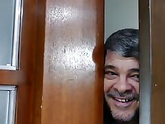 Skinny Asian twinks 3way fucked in anal bareback with DILF