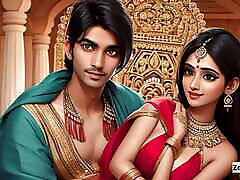 Indian Suhagrat bhabi sex desipapa com first night sex