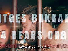 Bukakke Bear orgy sitges TRAILER Bukakke Bear orgy sitges TRAILER