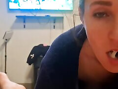 Sucking Cock and Swallowing