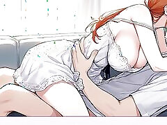 I Only Kiss On The First Date, Is That Okay? She Lies!! - Erotic Audio For Men