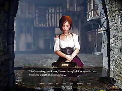Let&039;s Play - Eldrea premature nut Saga, Jenny Tavern tall seduction wide lady Scene