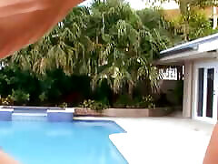 Eighteen Years Old Alexa Is Fucking Like a Pro with Two Guys