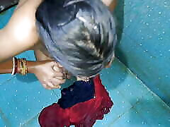 These Hindi videos of sister-in-law in bathroom