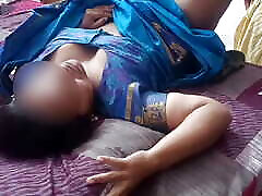 Desi hot wife in saree doggy bratty six sex