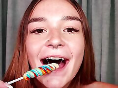 Della Cate Burps for Her Casting Interview
