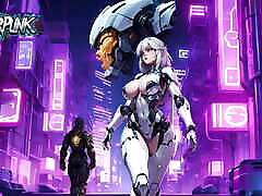 Cyber Punk Copilation 2
