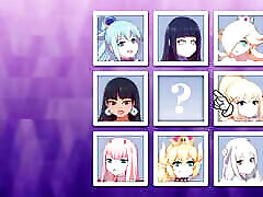 Waifu Hub Season 3 - Emilia by Foxie2K