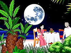 Jeth aur Bahu Cartoon Kahani Hindi Kahaniyan